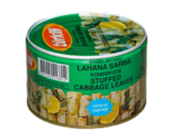 Stuffed Cabbage Leaves,425g