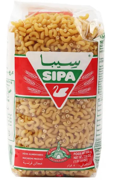 Sipa Elboes Pasta