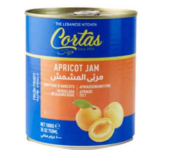 Apricot Jam,1000g