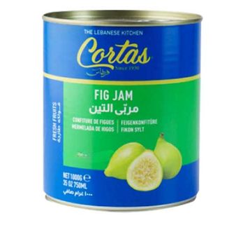 CORTAS Fig Jam