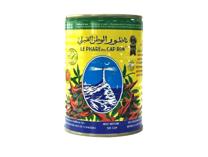 Harisa pepper paste cans 380g