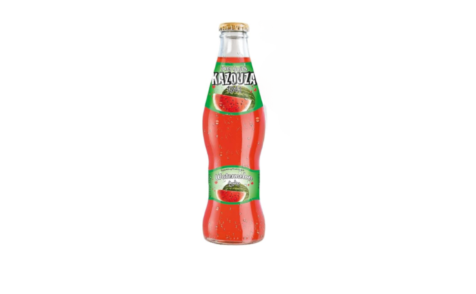 Kazouza Watermelon Sparkling Drink