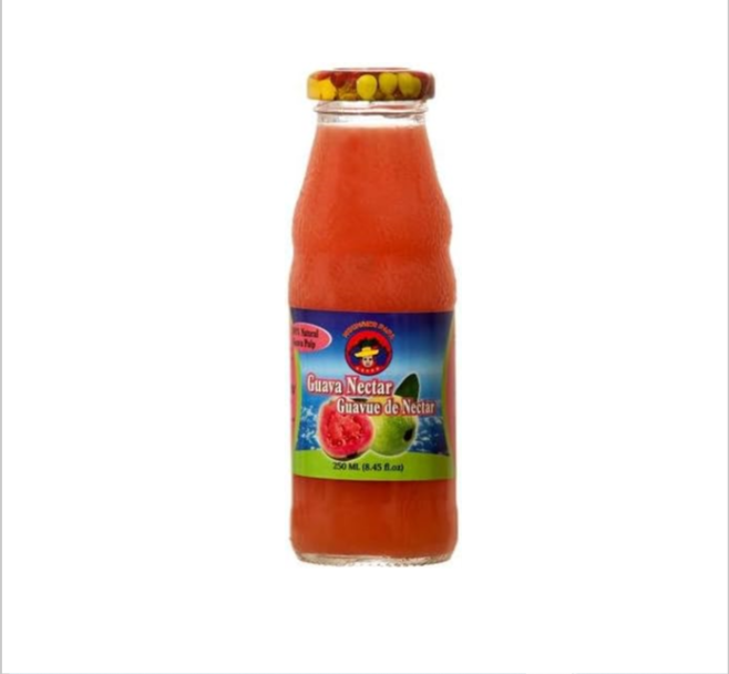 Mounsier Papa Guava Nectar  , 8.45 oz