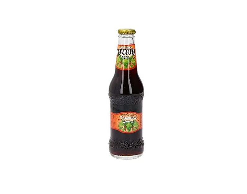 Kazouza Tamarind Sparkling Drink