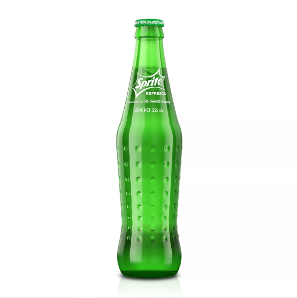 Mexican Sprite, 12 Ounce