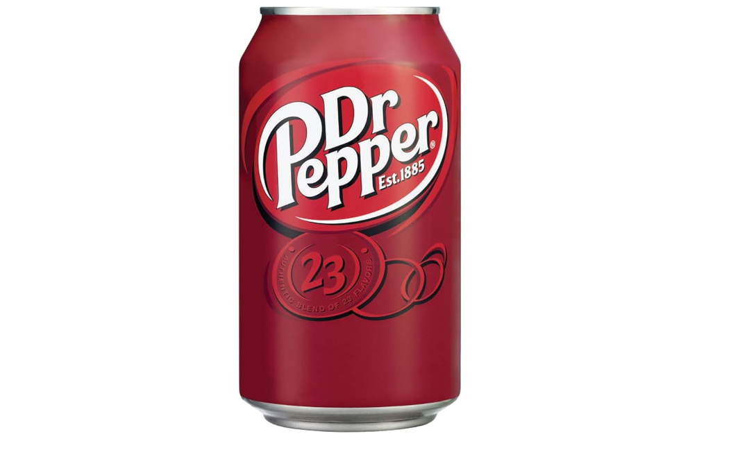 Dr Pepper , 12 oz