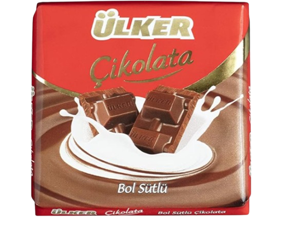 Ulker Turkish Extra Milk Chocolate