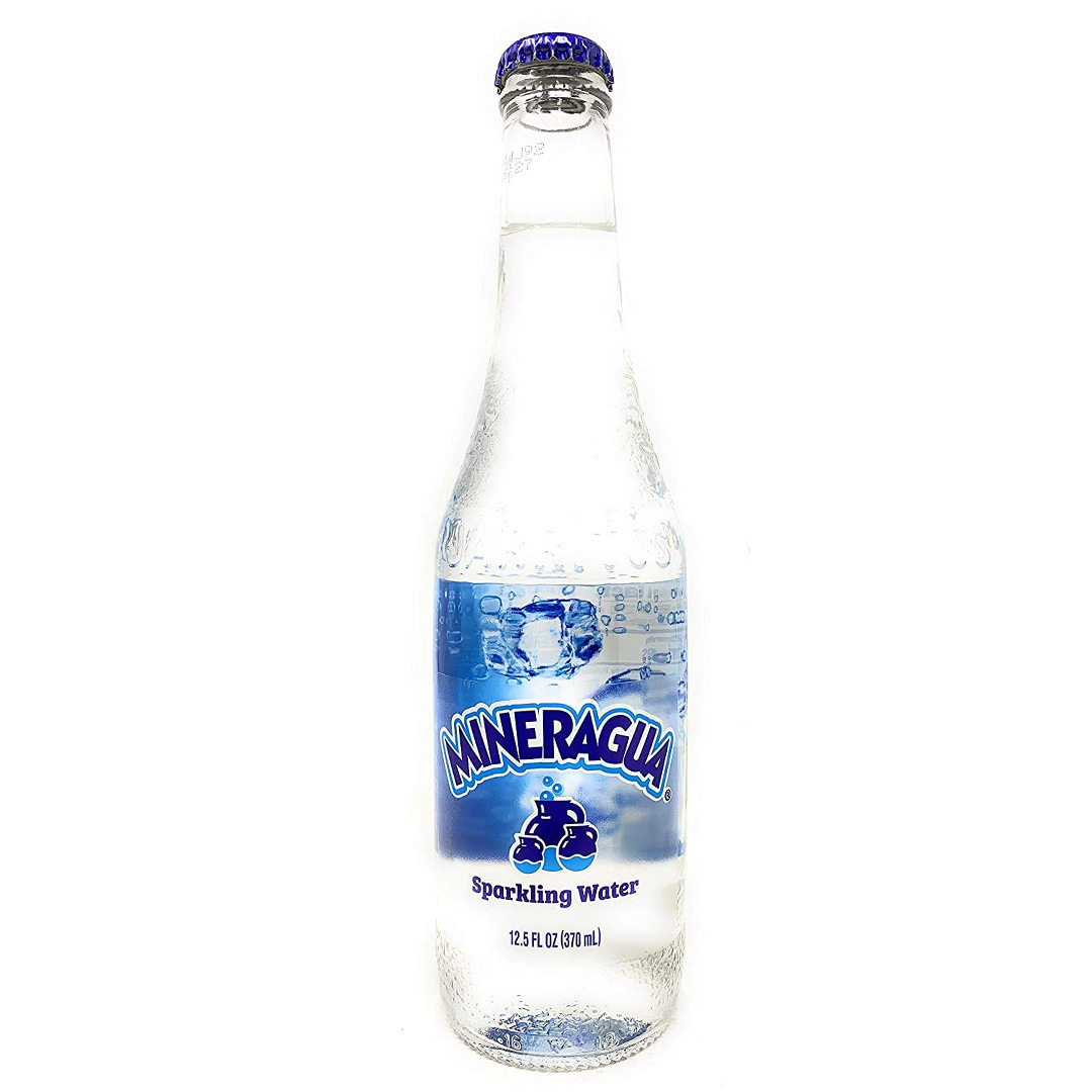 Mineragua Sparkling Water 12.5floz (370mL)
