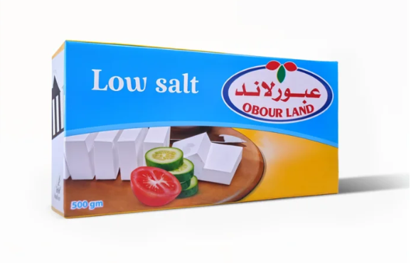 Low Salt Cheese 500gm