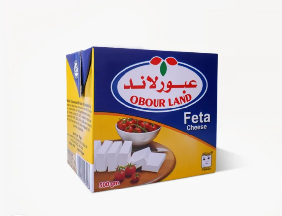 Feta Cheese Original (Vegetable Fat) 500gm