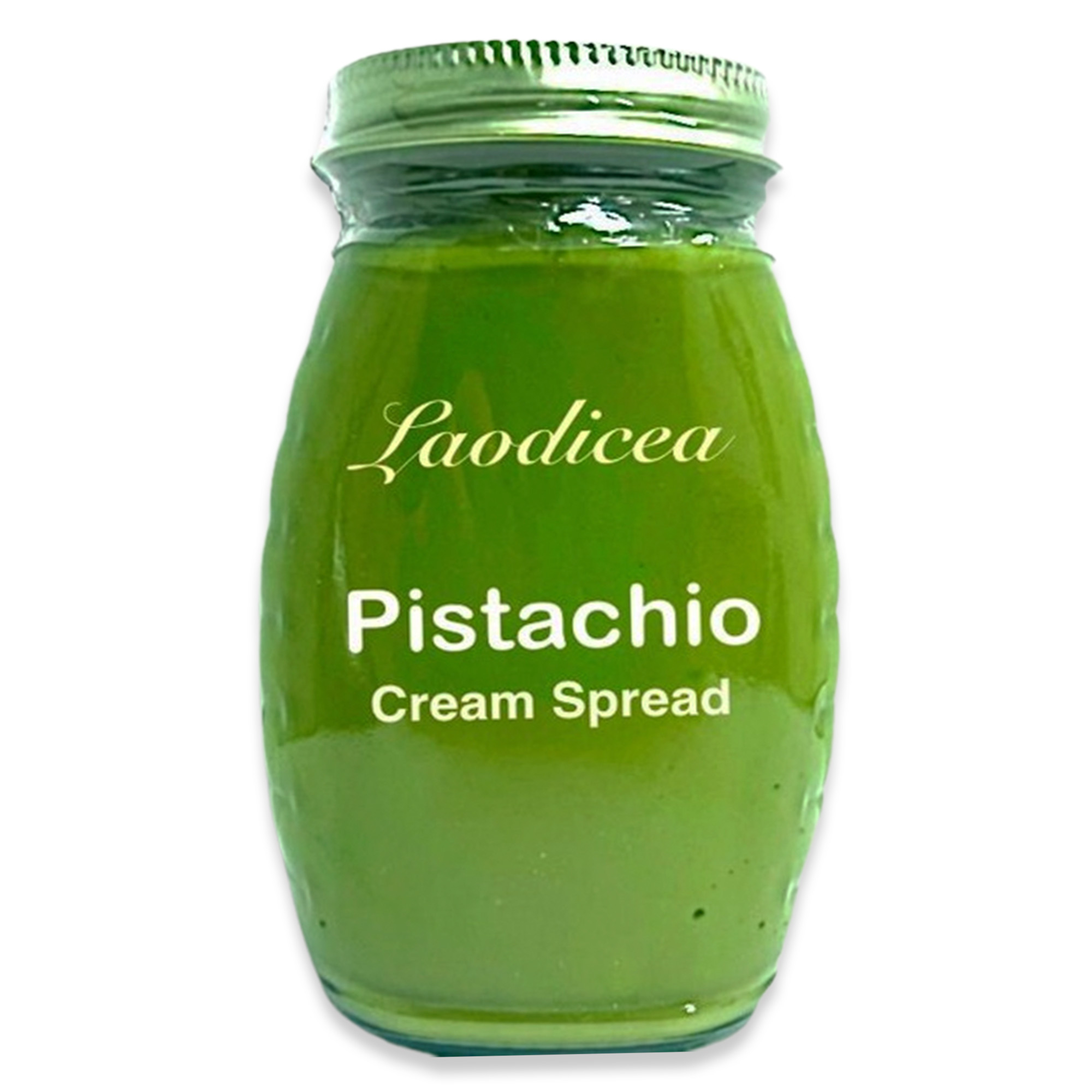Laodicea Pistachio Cream Spread