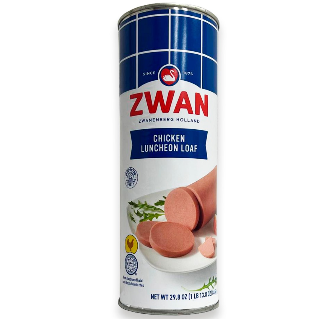 Zwan Chicken Luncheon Meat 850G