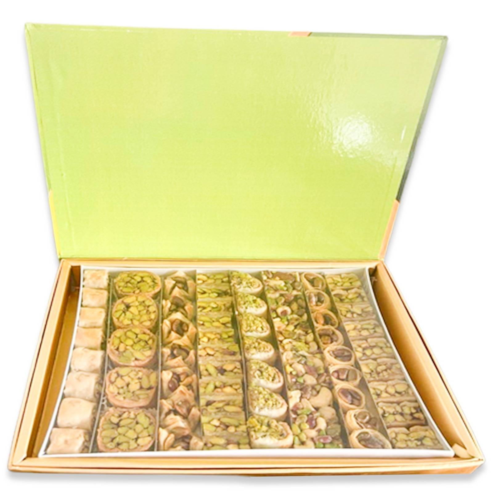AL SHAM Mixed Lebanese Baklava
