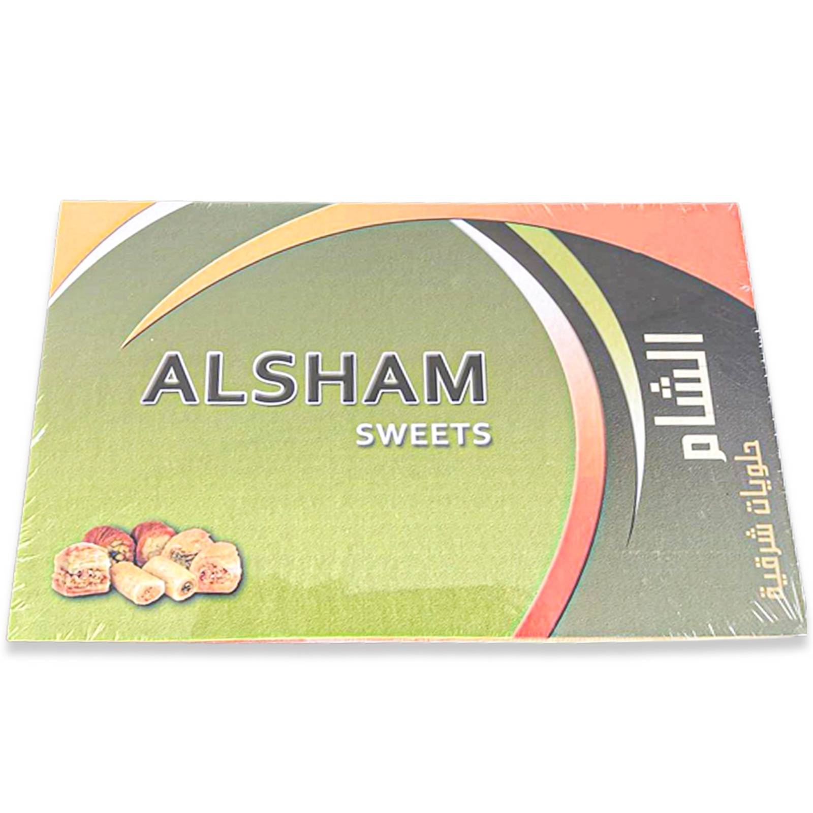 AL SHAM Mixed Lebanese Baklava