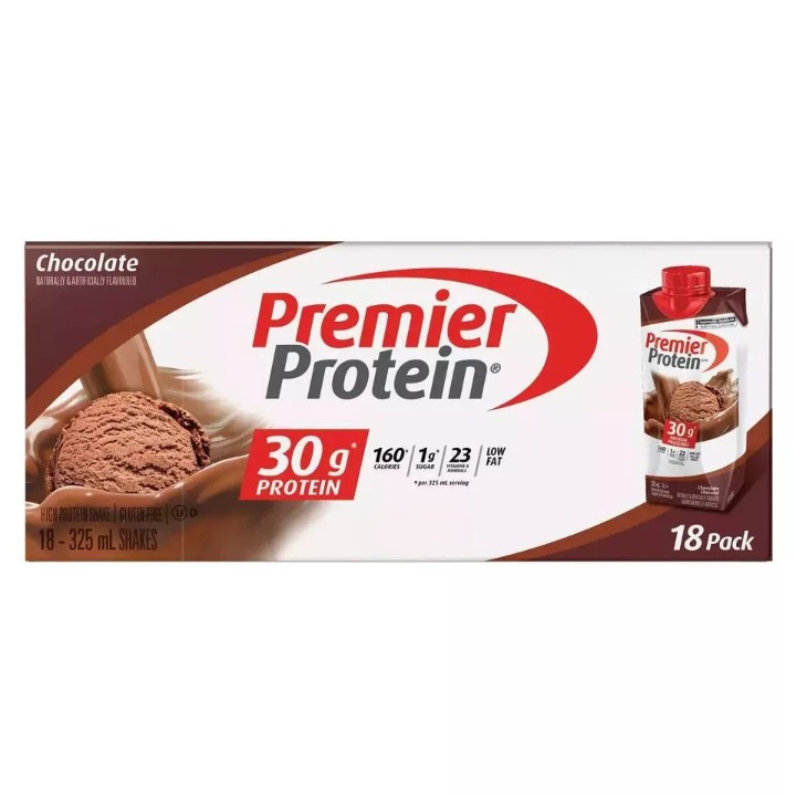 Premier Protein High Protein Shake, Chocolate , 11 Fl oz