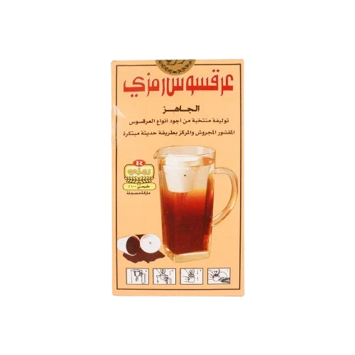 Ramzy Licorice drink , 200 g