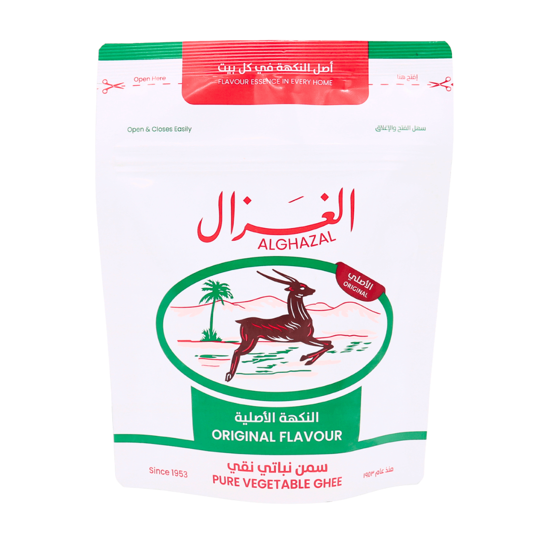 Al Ghazal Pure Vegetable Ghee 350g.