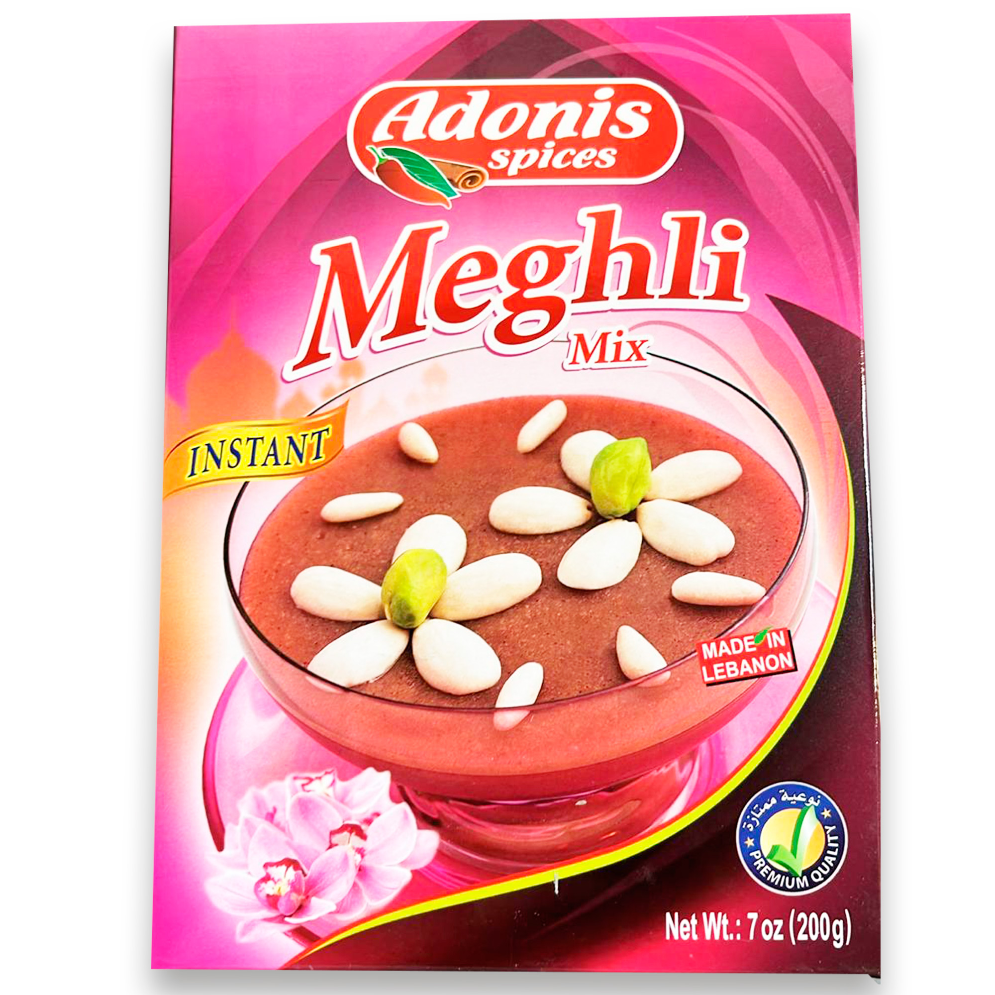 Adonis Meghli Mix 200g