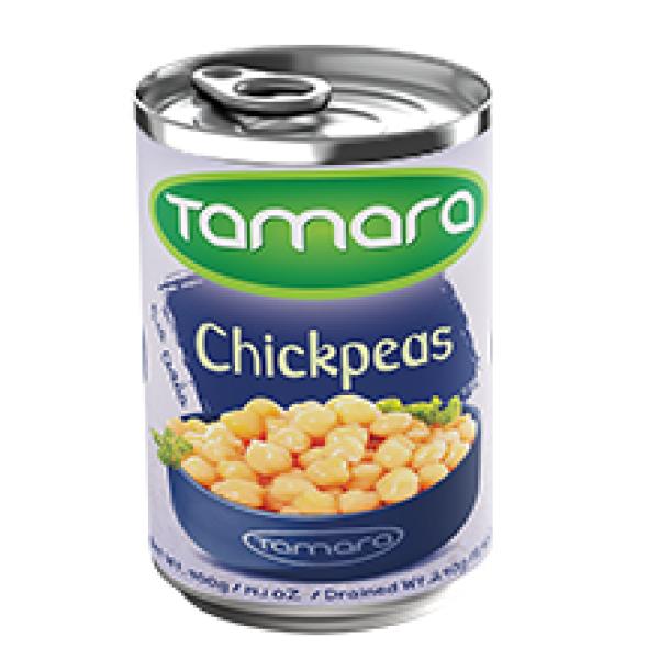 Tamara Large Chickpeas, 400g