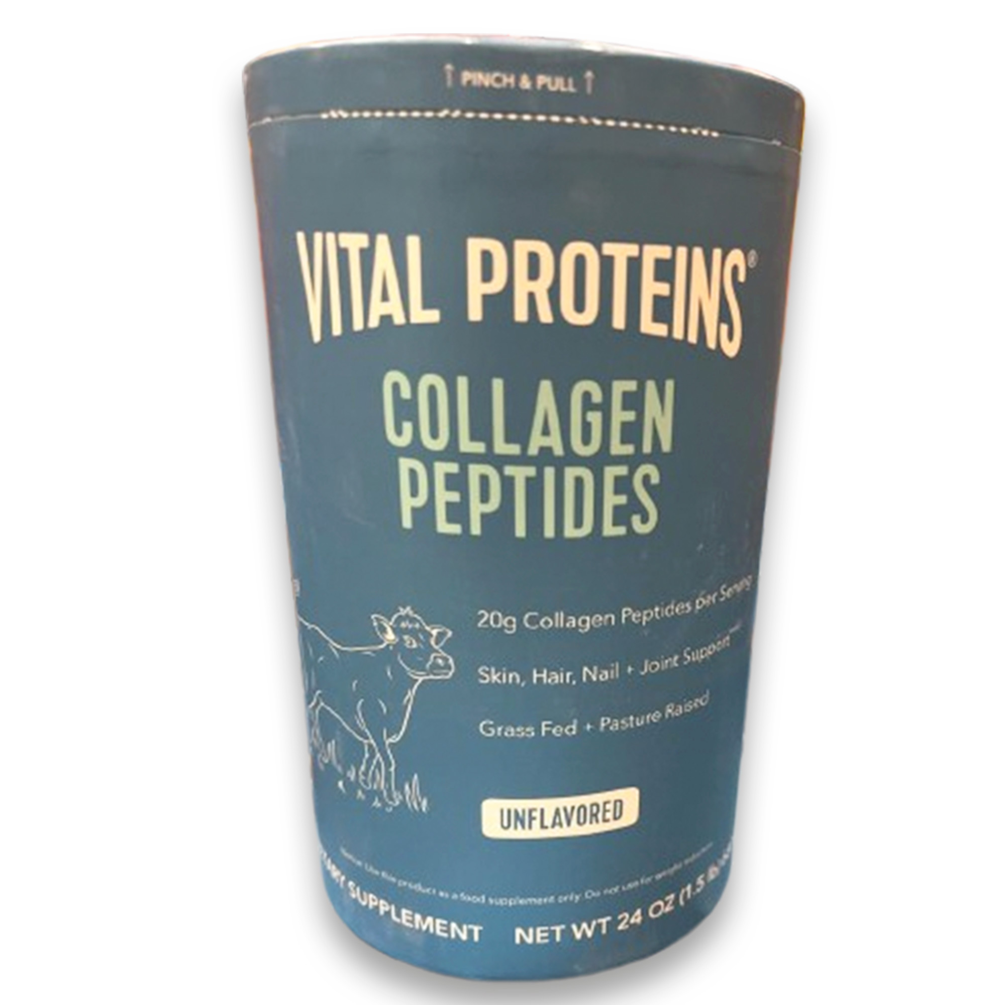 Vital Proteins Collagen Peptides, 24OZ.