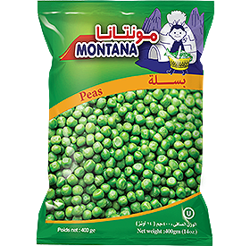Montana Peas