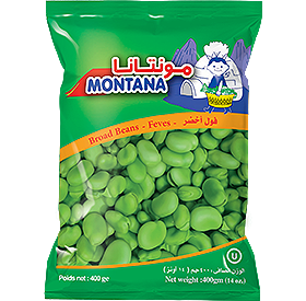 Montana Broad Beans