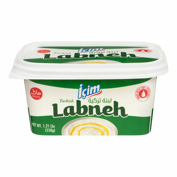 İçim Turkish Labneh 550G
