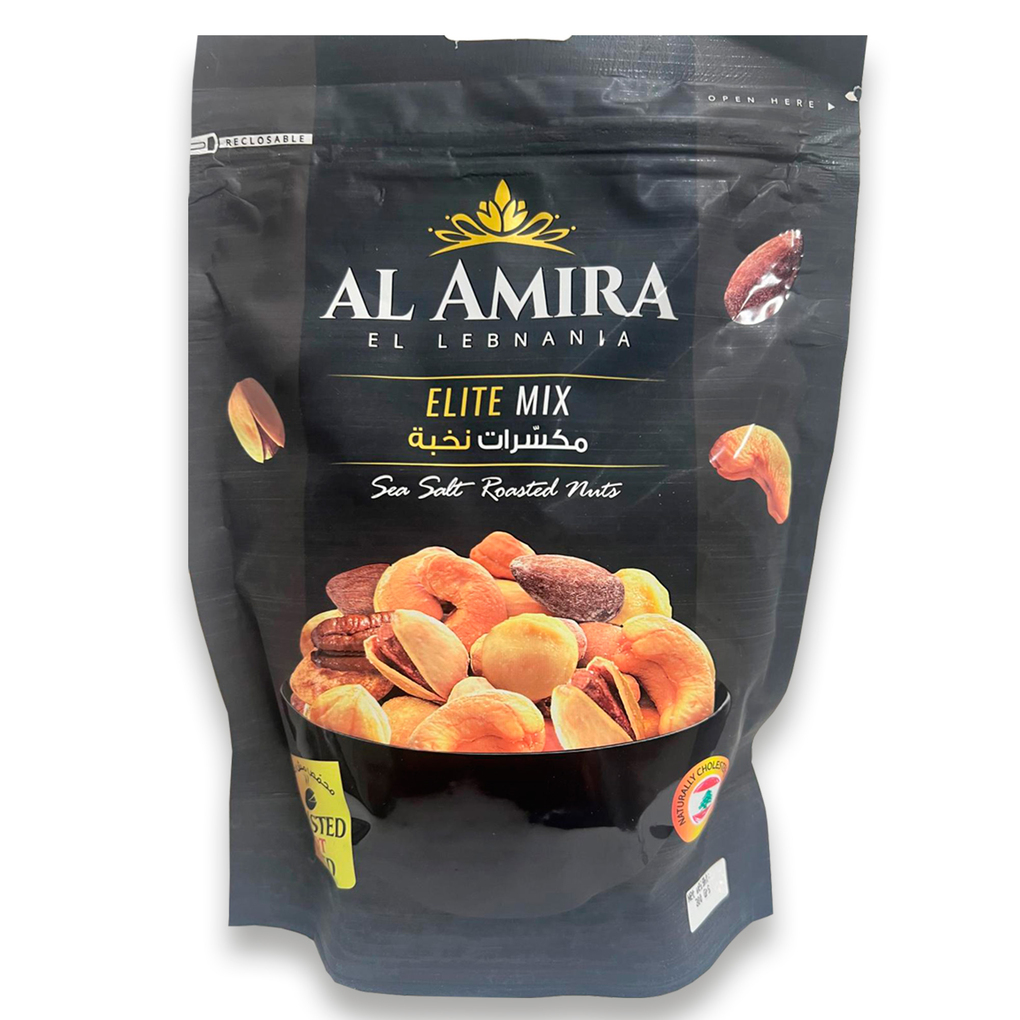 AL AMIRA Mixed Nuts Elite , 300 G