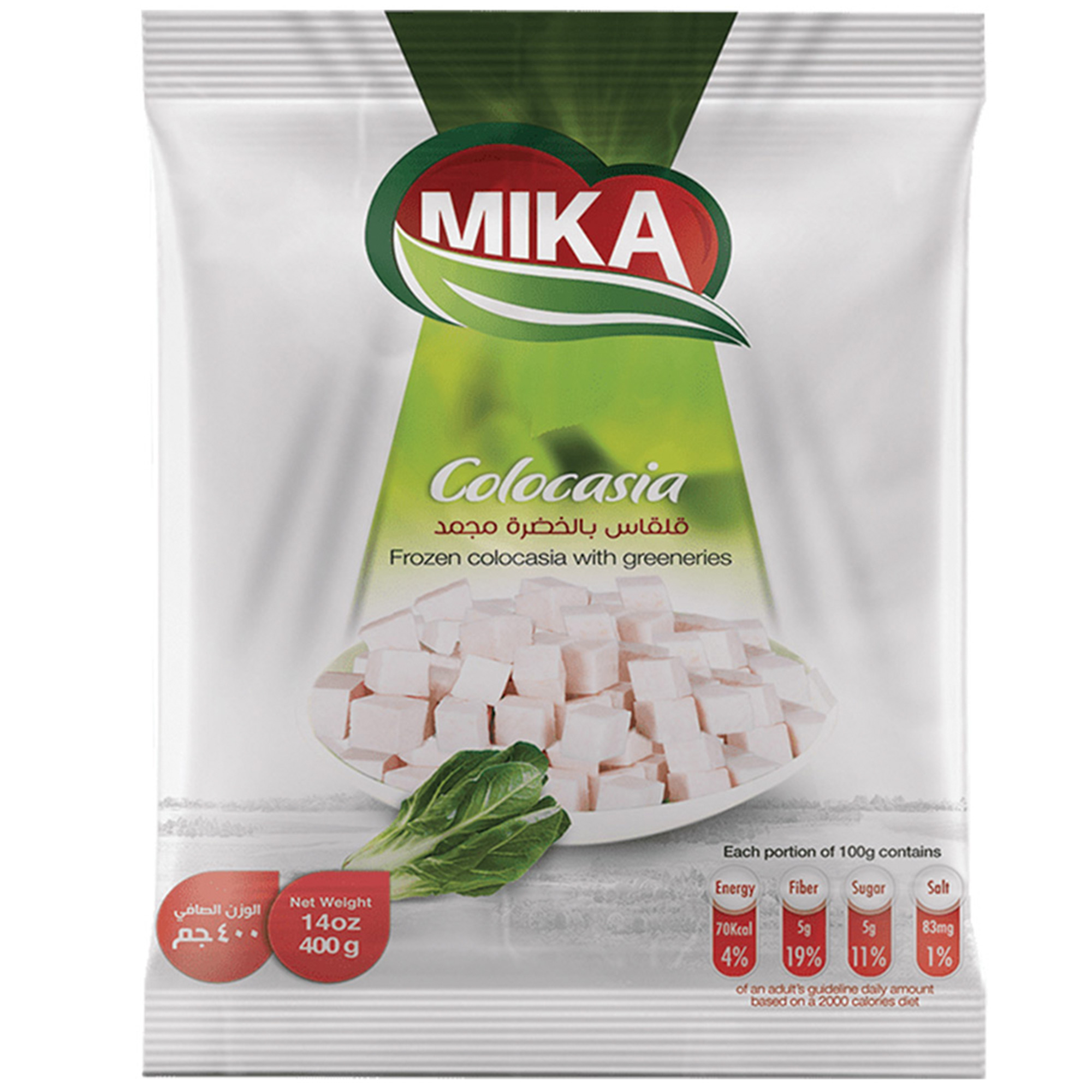 MIKA Colocasia