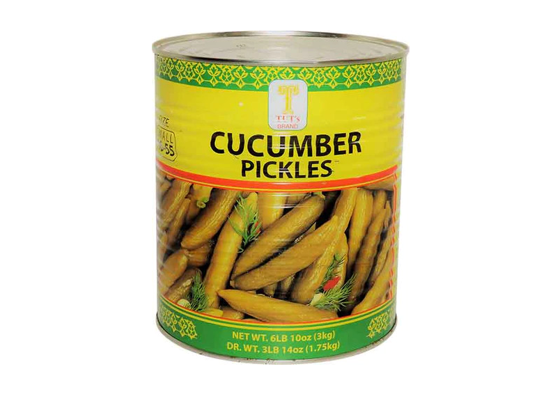 TUT'S Cucumber Pickles 3 kg