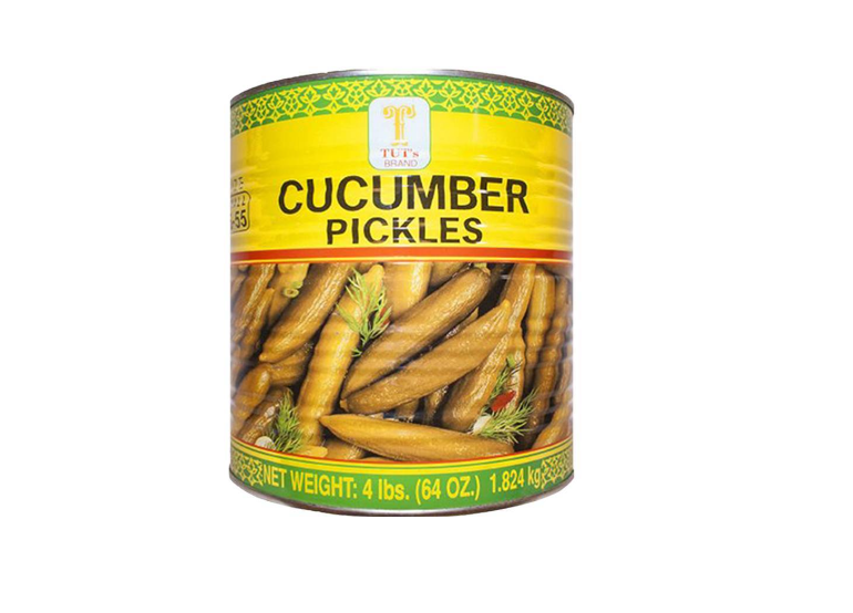 TUT'S Cucumber Pickles  - Big Size