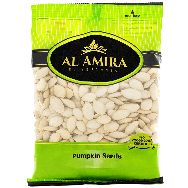 AL AMIRA Pumpkin Seeds, 300g.