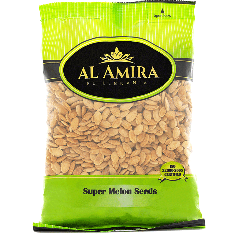 AL AMIRA Super Melon Seeds, 300g.