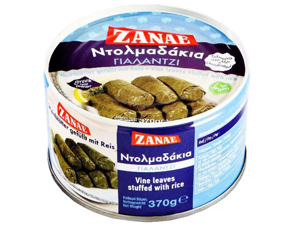 ZANAE Stuffed Vine Leaves, 13 oz.