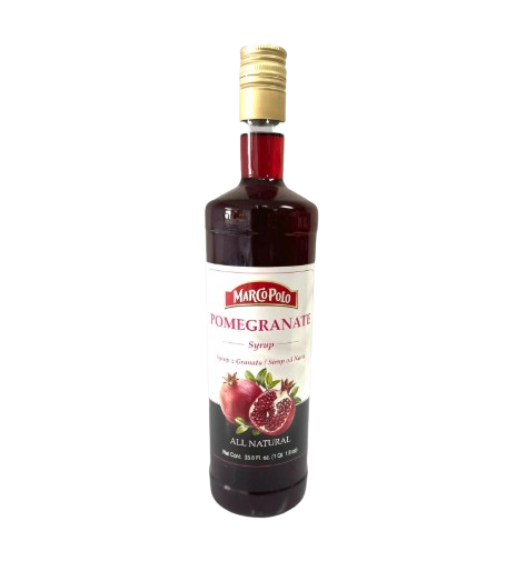 MARCO POLO Pomegranate Syrup