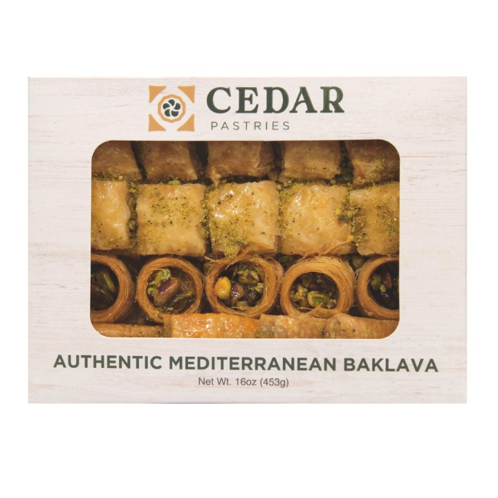 Cedar Assorted Mixed Baklava