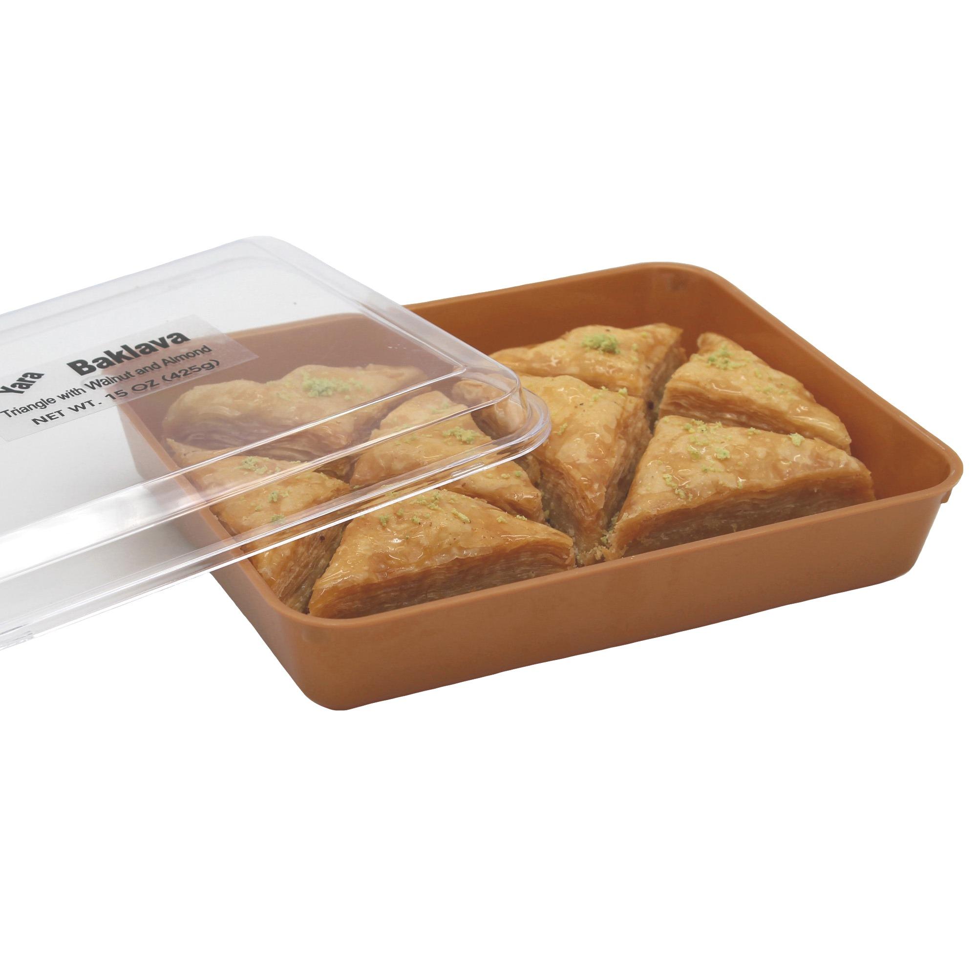 YARA Baklava with Walnut Almond and Honey, 425g.