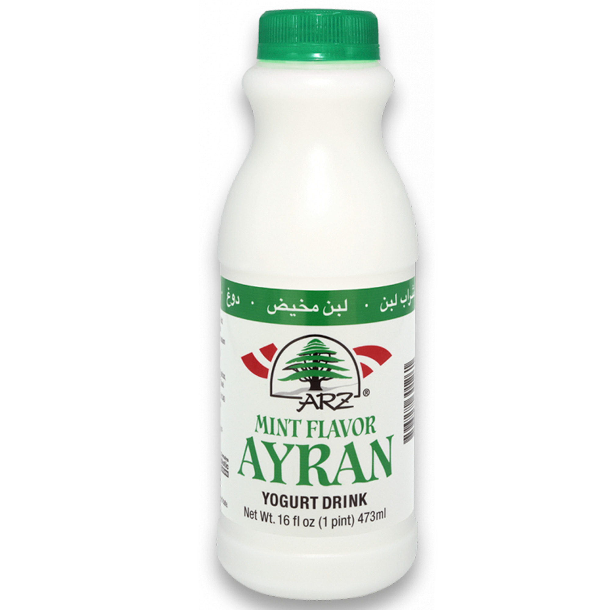 ARZ Yogurt Drink With Mint, 16OZ.