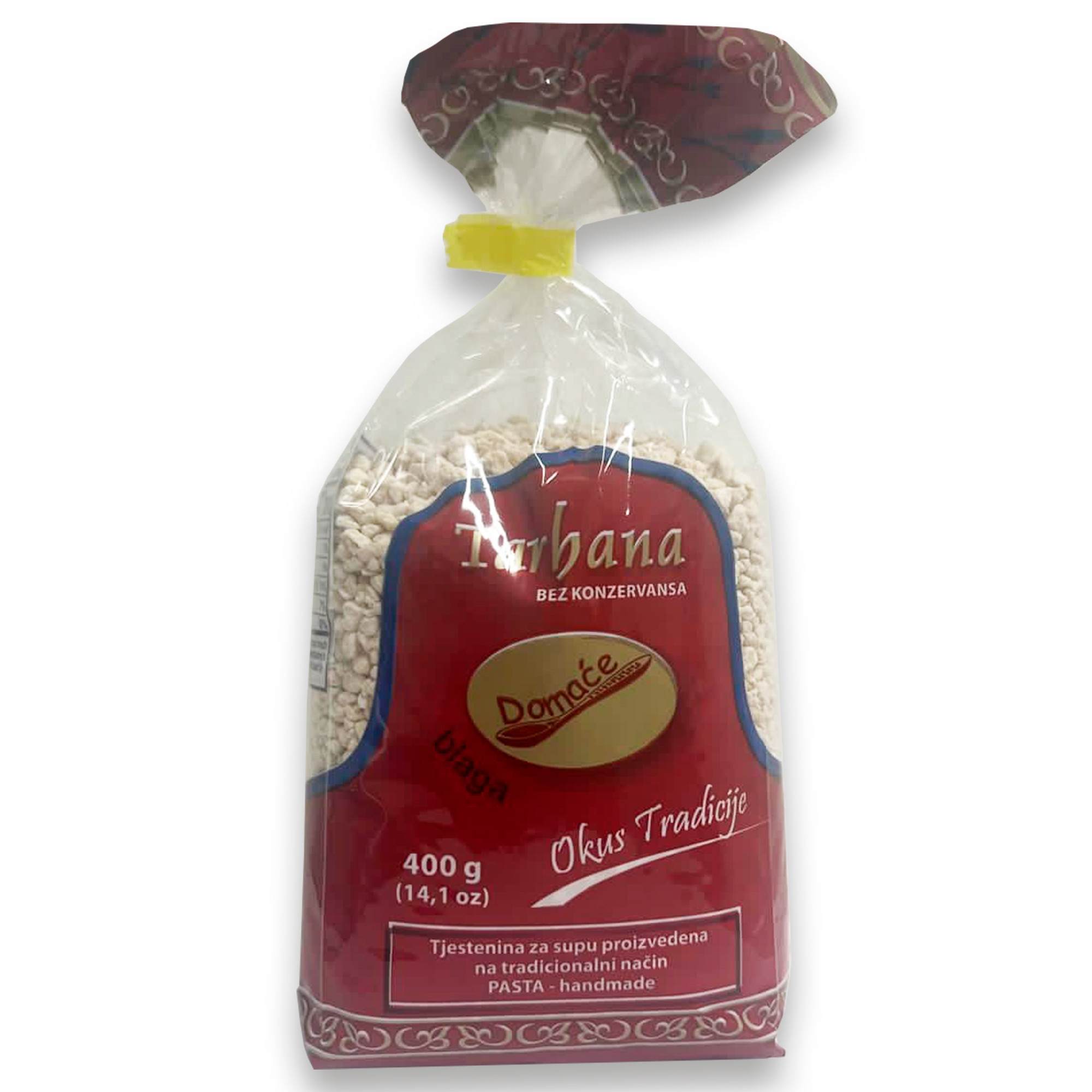 DOMACE TARHANA MILD 400G