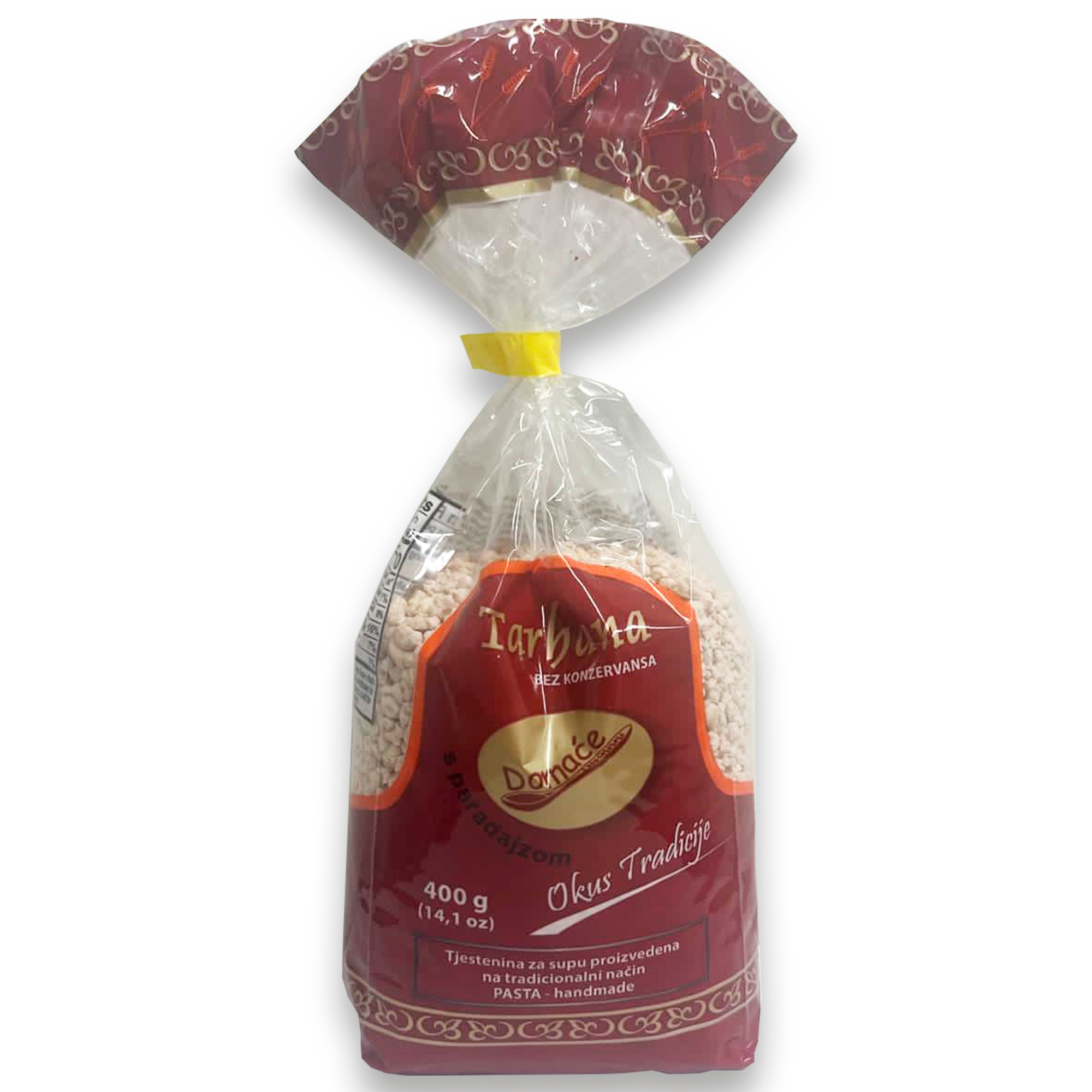 DOMACE SOUP TARHANA WITH TOMATO 400G