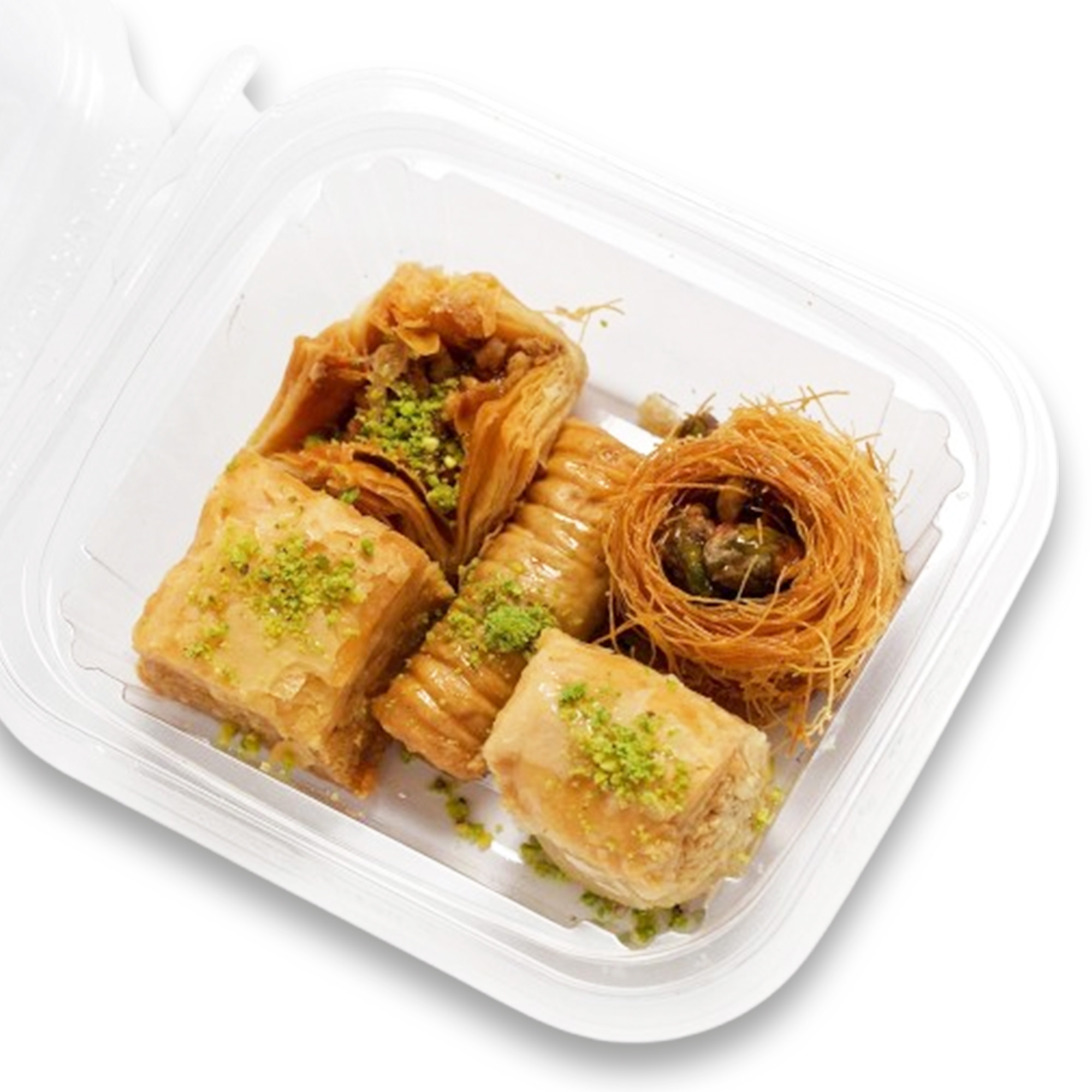 YARA Assorted Baklava, 5 pcs.