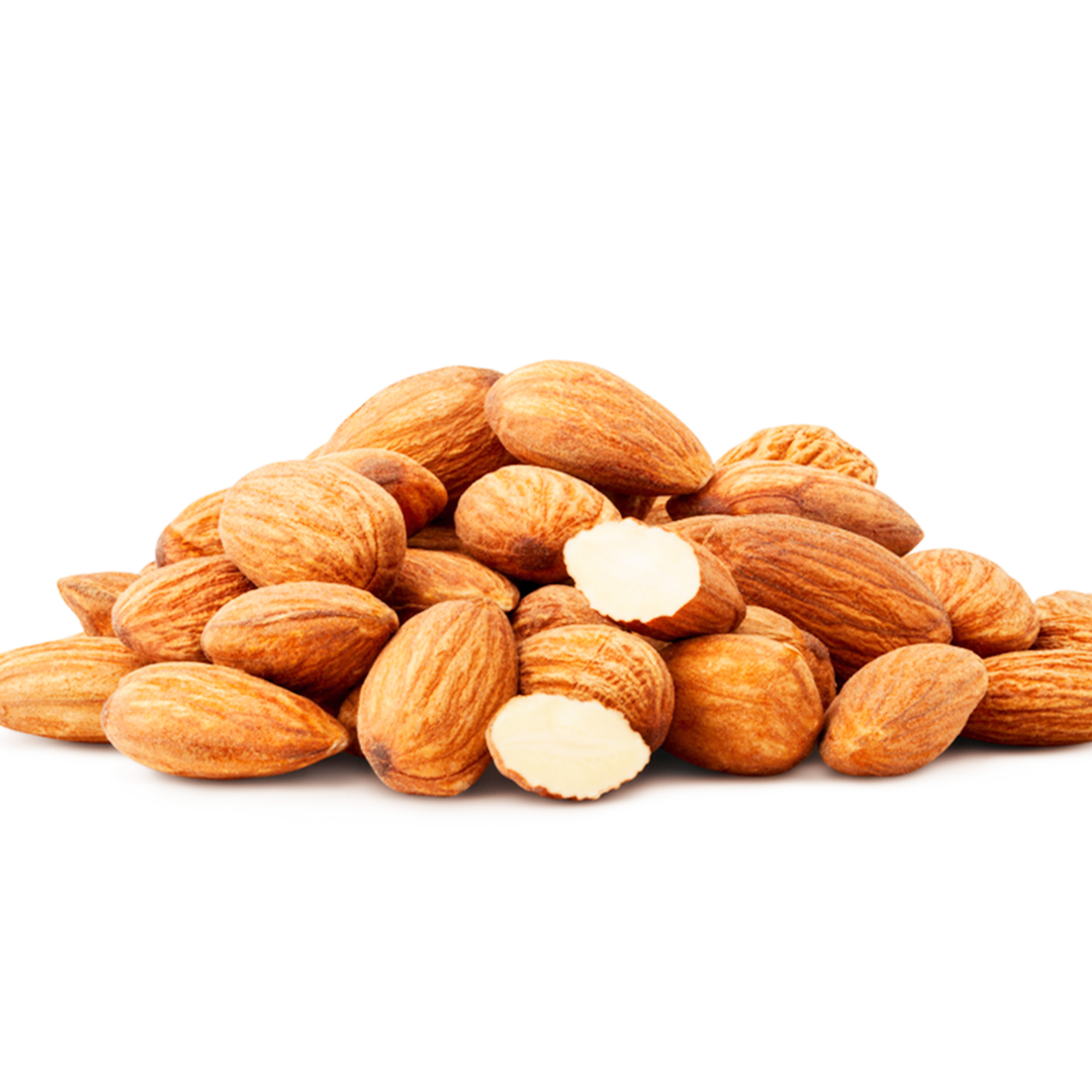 Chef Ramzi Almonds Natural Whole