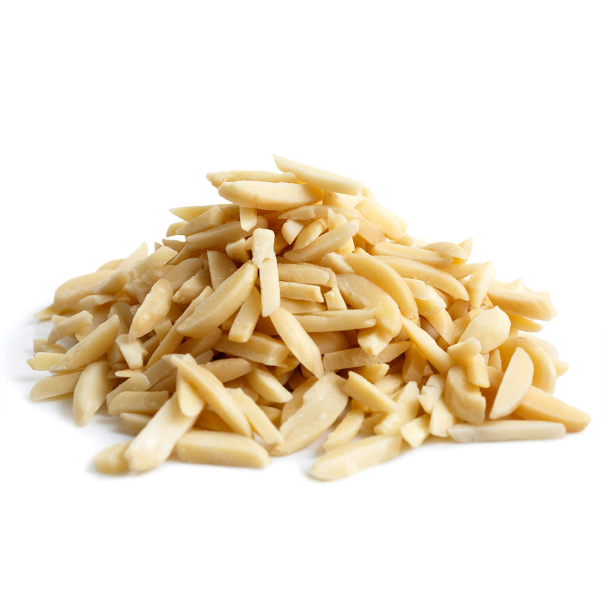 Chef Ramzi Almonds Blanched Slivered