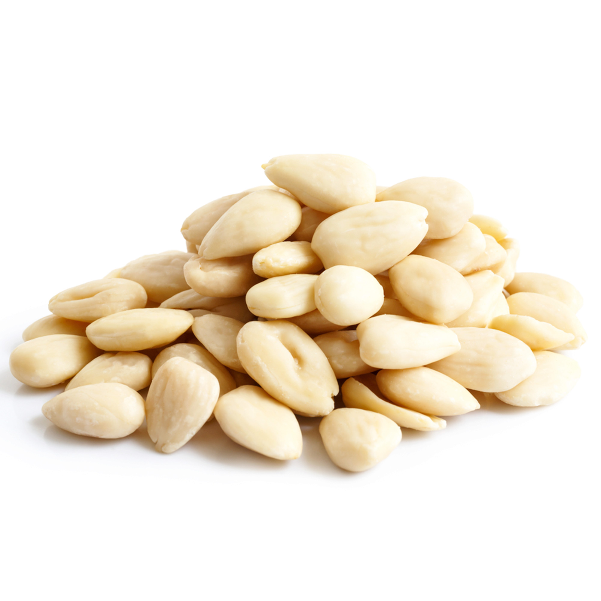 Chef Ramzi Almonds Blanched Whole