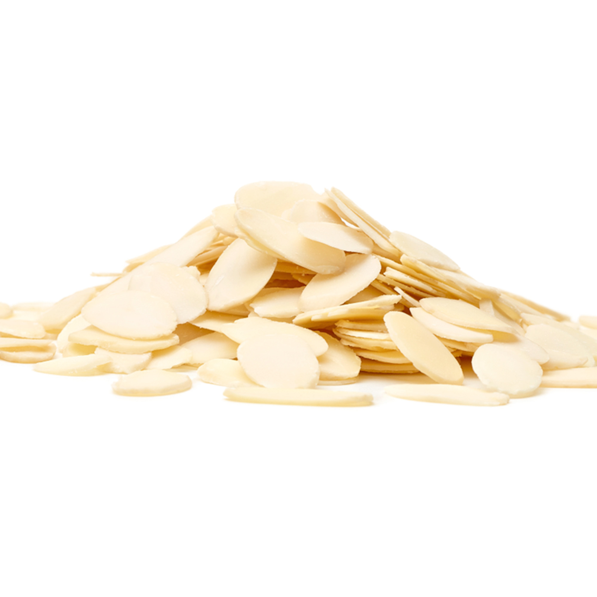 Chef Ramzi Almonds Blanched Sliced