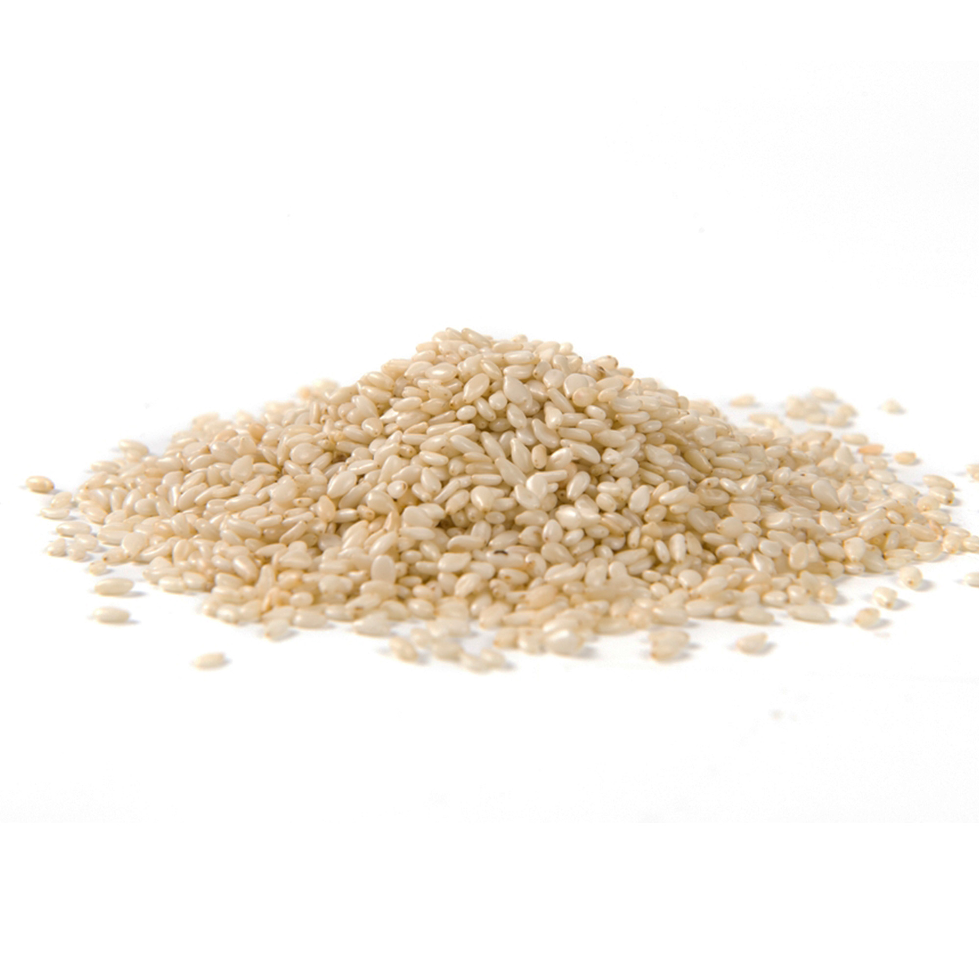 Chef Ramzi Sesame Seeds Raw - White