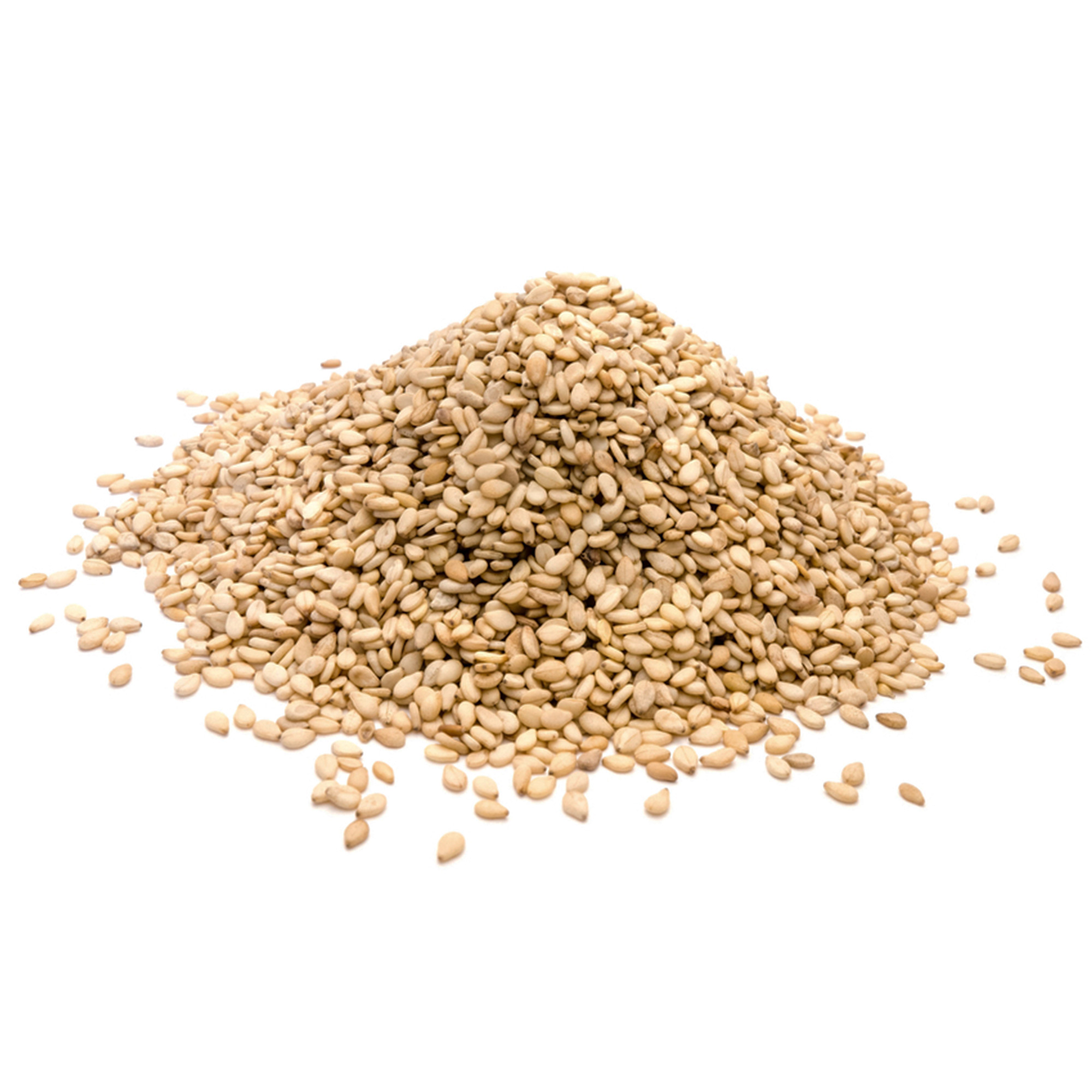 Chef Ramzi Sesame Seeds Raw - Natural