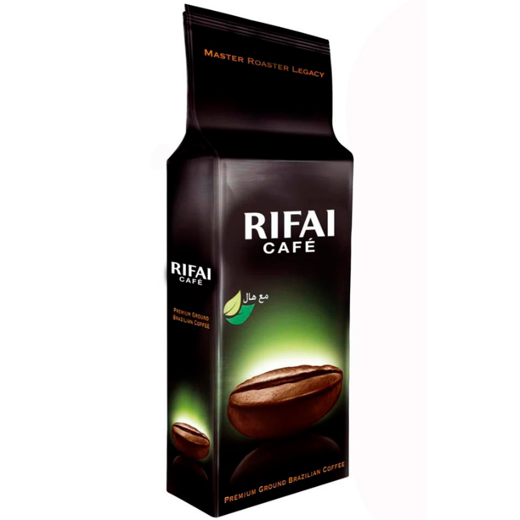 Rifai Lebanese Ground Coffee W/ Cardamon ,450g