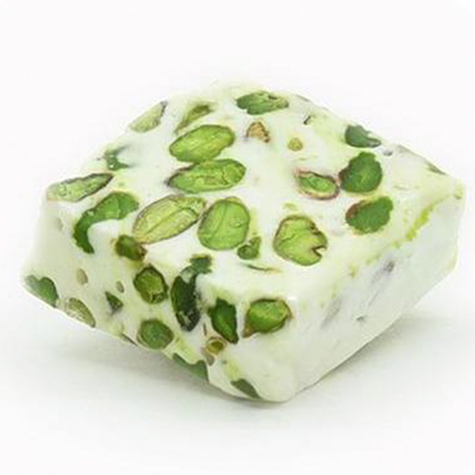 Chef Ramzi Lebanese Nougat Super Pistachio, 10 LBS.