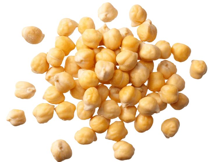 Shamra Chick Peas - Garbanzos Jumbo, 50 lbs.